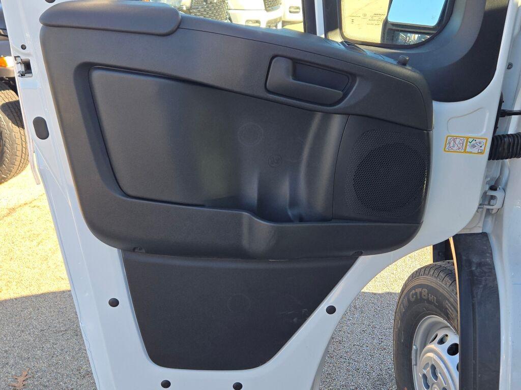 new 2026 Ram ProMaster 1500 car, priced at $56,995