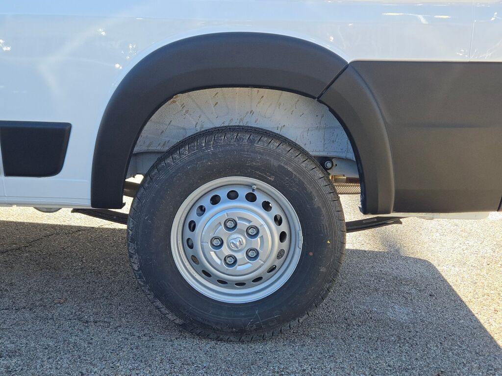 new 2026 Ram ProMaster 1500 car, priced at $56,995