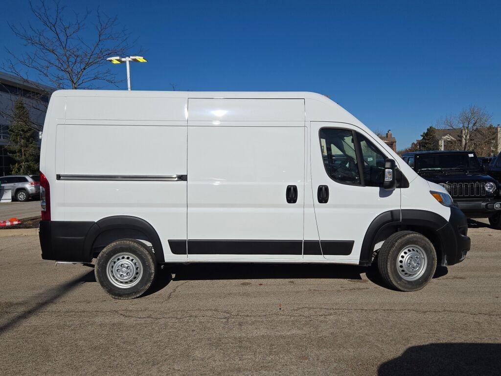 new 2026 Ram ProMaster 1500 car, priced at $56,995