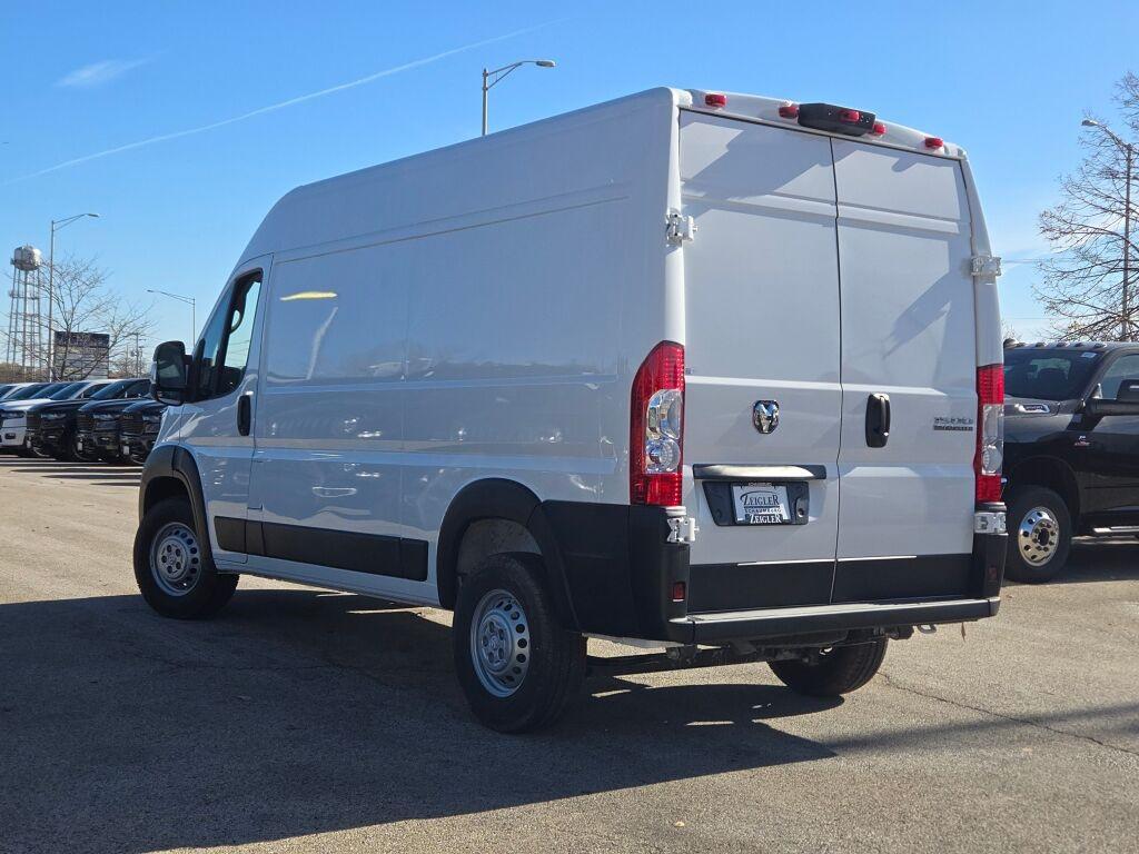 new 2026 Ram ProMaster 1500 car, priced at $56,995