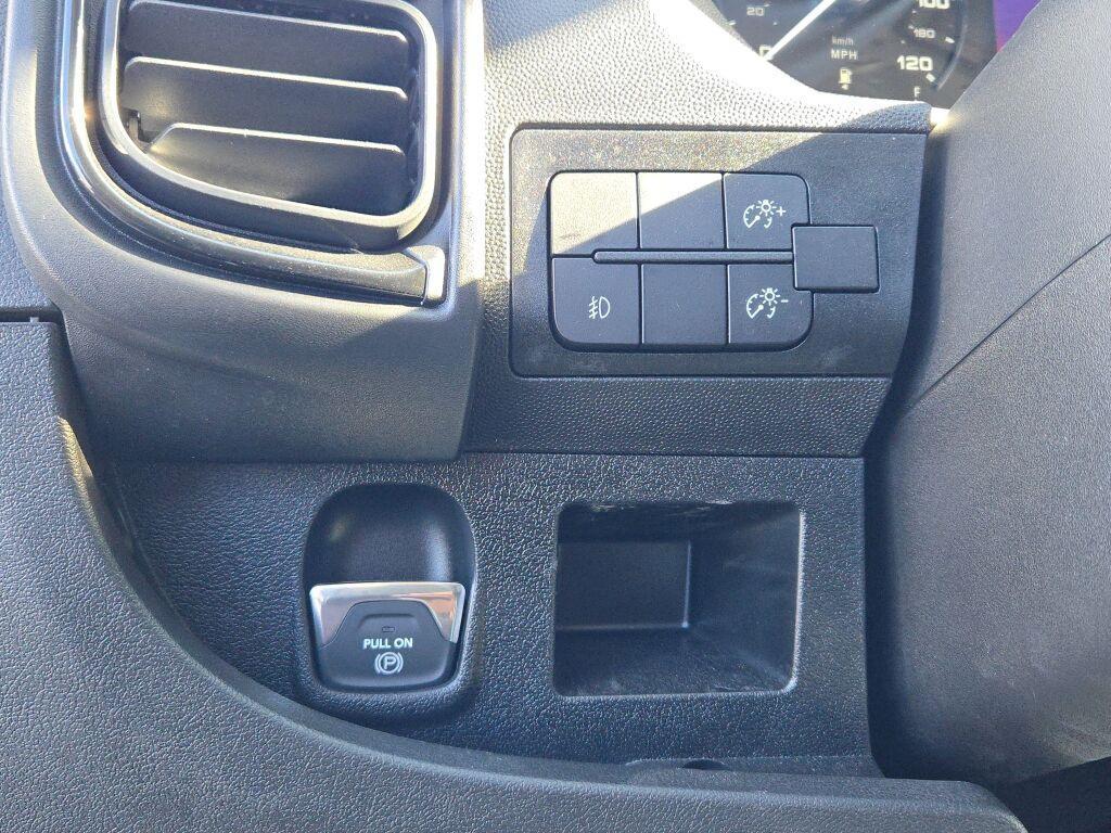 new 2026 Ram ProMaster 1500 car, priced at $56,995