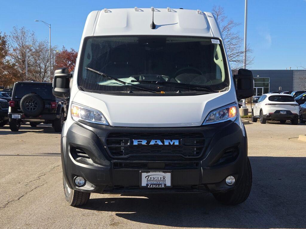 new 2026 Ram ProMaster 1500 car, priced at $56,995