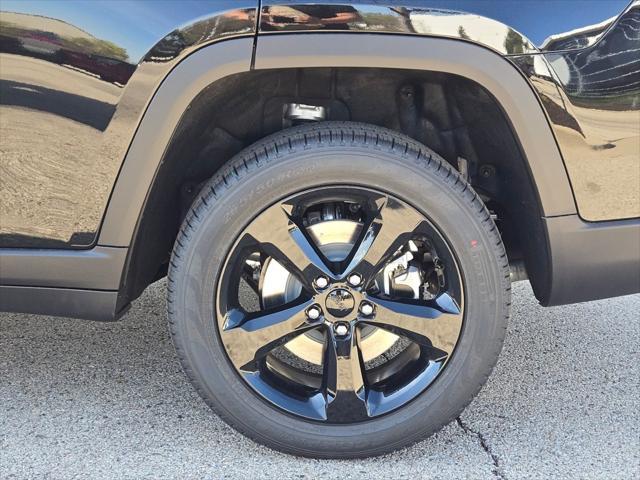 new 2025 Jeep Grand Cherokee L car, priced at $48,757