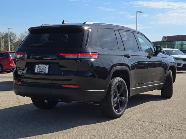 new 2025 Jeep Grand Cherokee L car, priced at $48,757