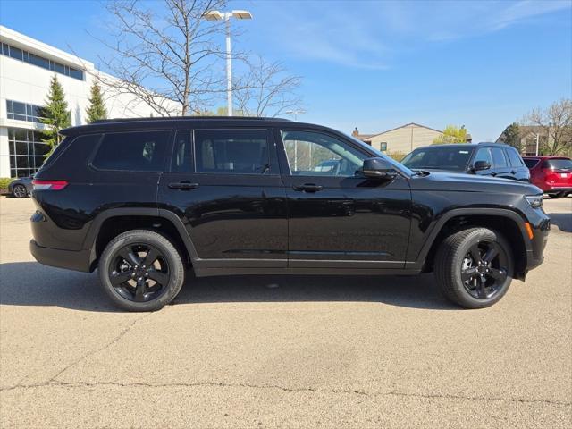 new 2025 Jeep Grand Cherokee L car, priced at $48,757