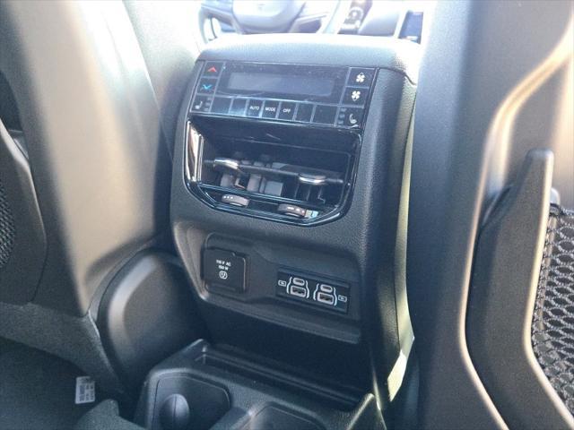 new 2025 Jeep Grand Cherokee L car, priced at $48,757