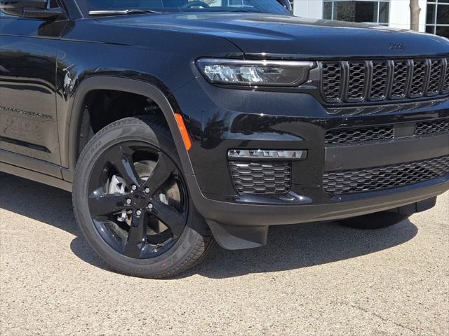 new 2025 Jeep Grand Cherokee L car, priced at $48,757