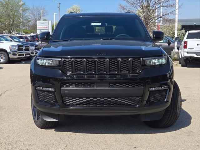 new 2025 Jeep Grand Cherokee L car, priced at $48,757