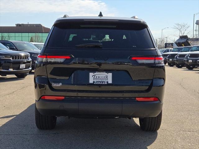 new 2025 Jeep Grand Cherokee L car, priced at $48,757