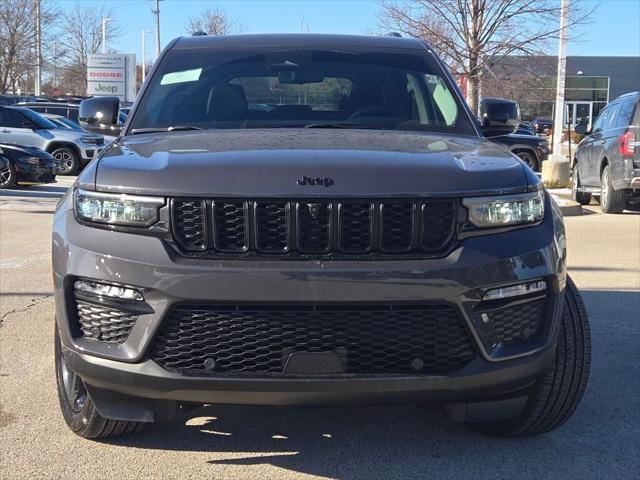 used 2024 Jeep Grand Cherokee car, priced at $42,900