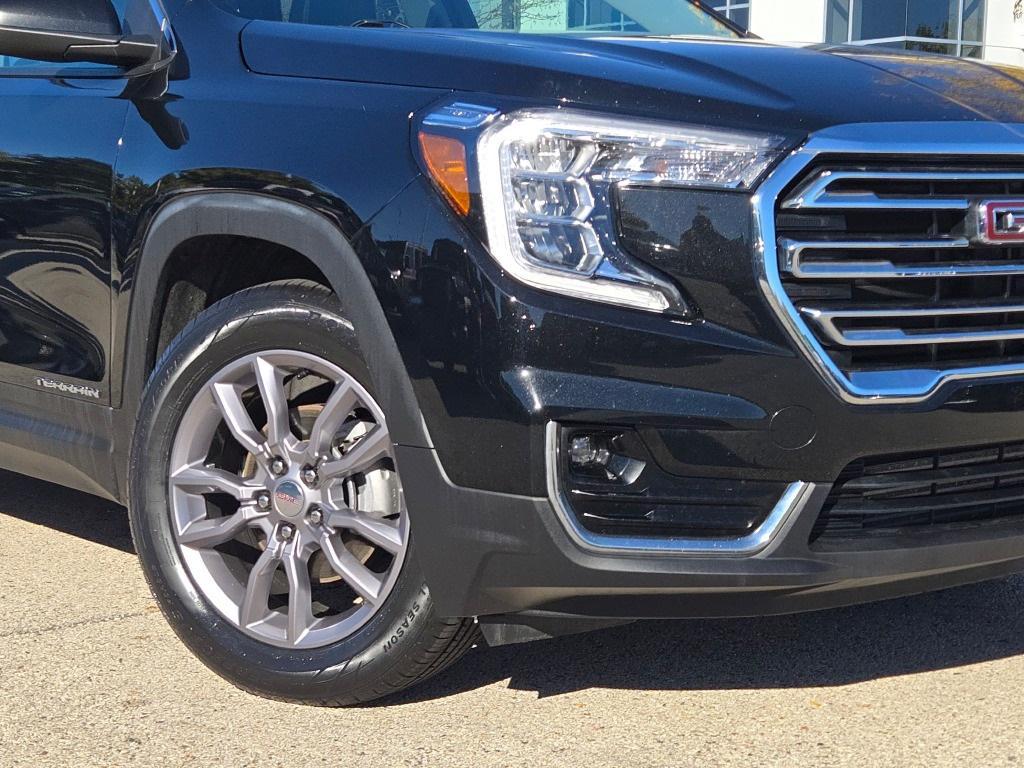 used 2022 GMC Terrain car, priced at $19,894
