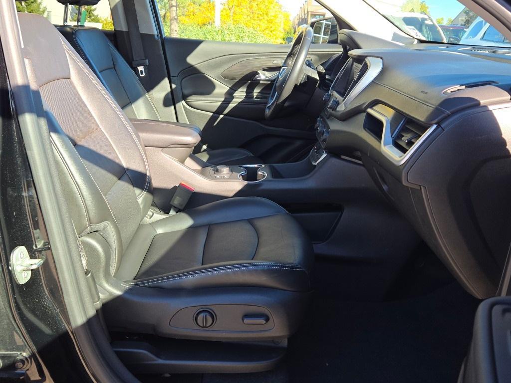 used 2022 GMC Terrain car, priced at $19,894