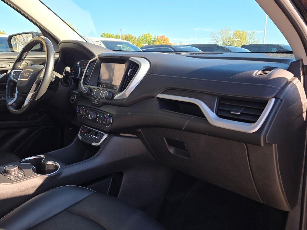 used 2022 GMC Terrain car, priced at $19,894