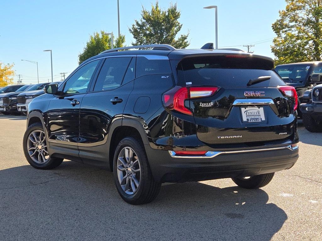 used 2022 GMC Terrain car, priced at $19,894