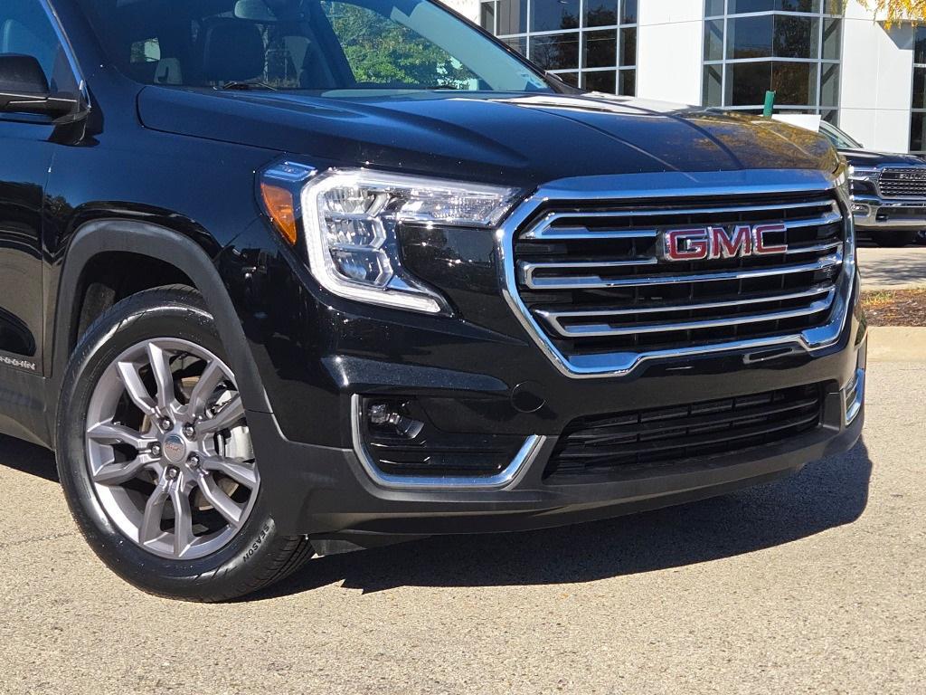 used 2022 GMC Terrain car, priced at $19,894