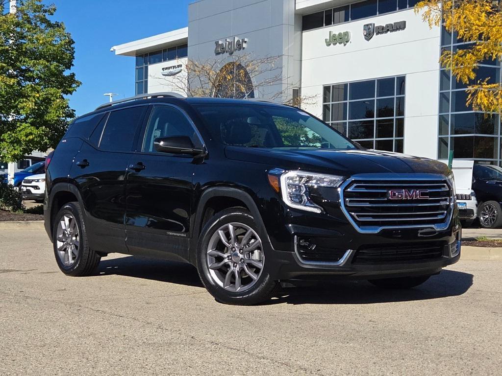 used 2022 GMC Terrain car, priced at $19,894