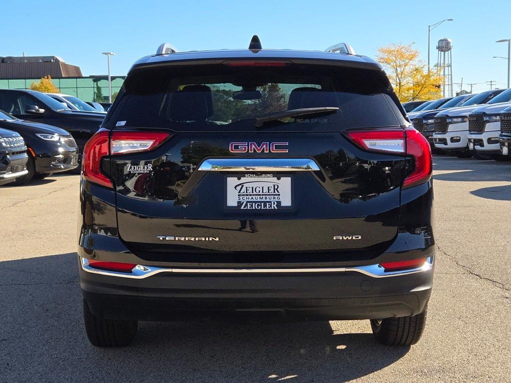 used 2022 GMC Terrain car, priced at $19,894