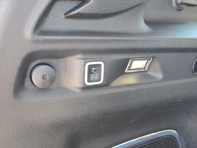 used 2022 Jeep Grand Cherokee L car, priced at $33,750