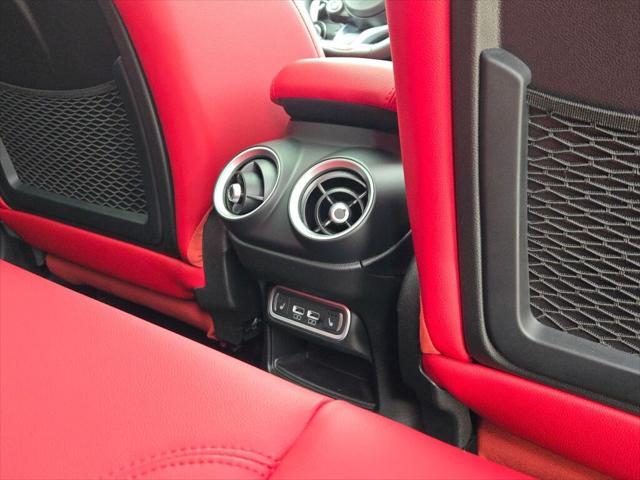 used 2024 Alfa Romeo Stelvio car, priced at $40,500