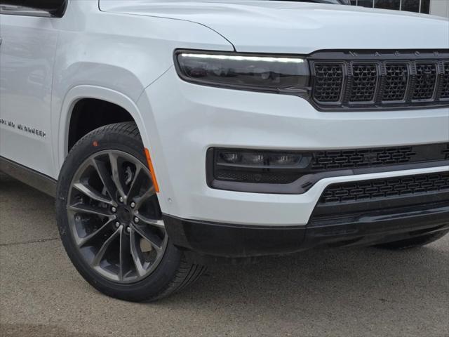 new 2025 Jeep Grand Wagoneer car, priced at $101,935