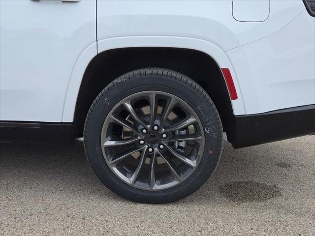 new 2025 Jeep Grand Wagoneer car, priced at $101,935