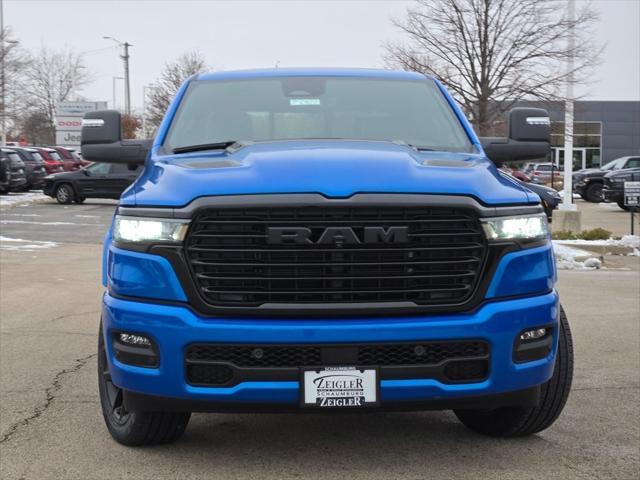 new 2025 Ram 1500 car, priced at $67,315