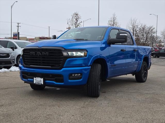 new 2025 Ram 1500 car, priced at $67,315