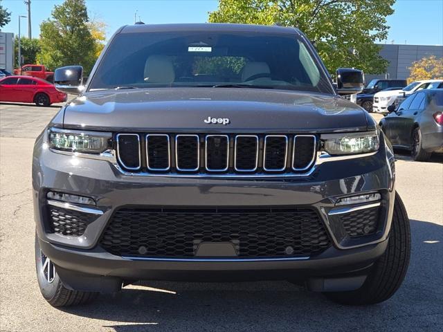 new 2025 Jeep Grand Cherokee car, priced at $51,230