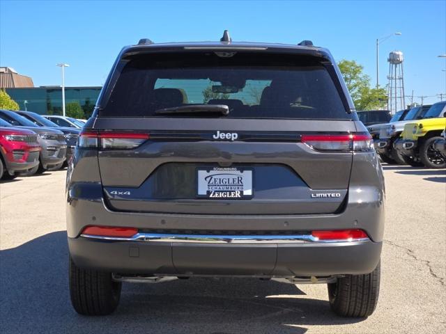 new 2025 Jeep Grand Cherokee car, priced at $51,230