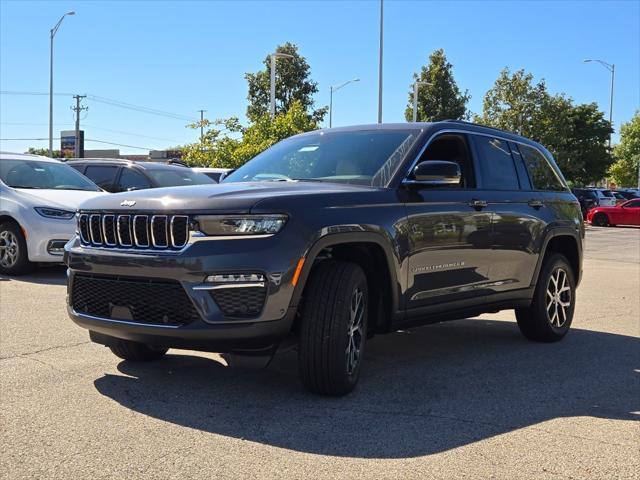 new 2025 Jeep Grand Cherokee car, priced at $51,230