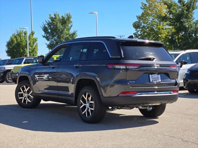 new 2025 Jeep Grand Cherokee car, priced at $51,230