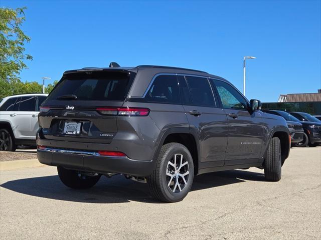 new 2025 Jeep Grand Cherokee car, priced at $51,230