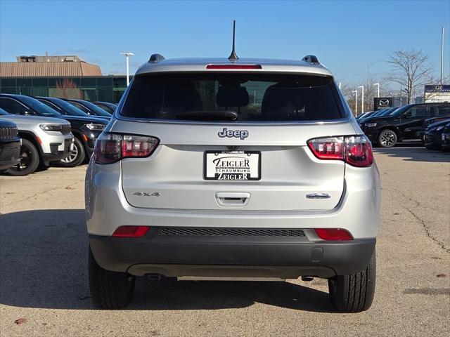 new 2025 Jeep Compass car, priced at $34,310