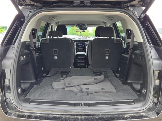 used 2022 Jeep Grand Cherokee L car, priced at $28,819