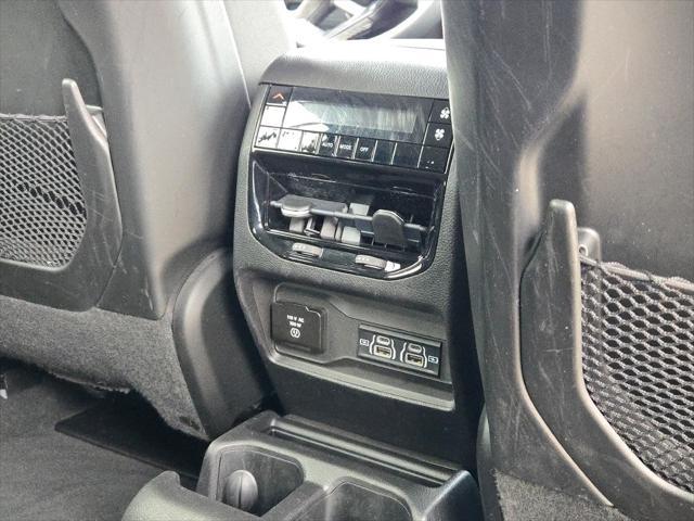used 2022 Jeep Grand Cherokee L car, priced at $28,819
