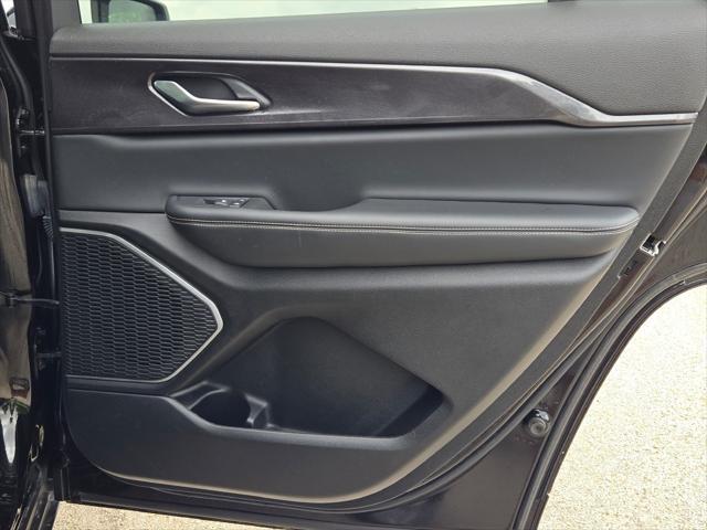 used 2022 Jeep Grand Cherokee L car, priced at $28,819