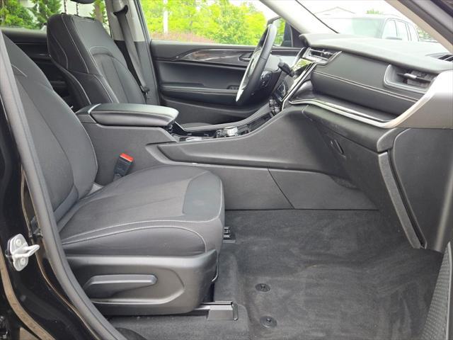 used 2022 Jeep Grand Cherokee L car, priced at $28,819