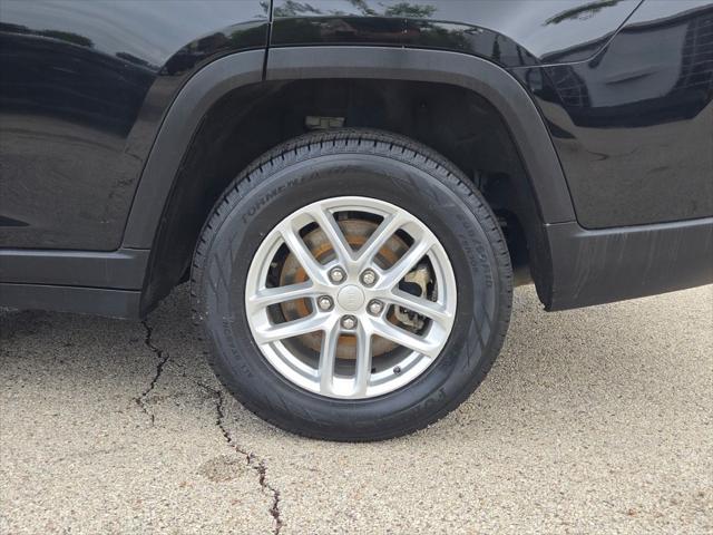 used 2022 Jeep Grand Cherokee L car, priced at $28,819