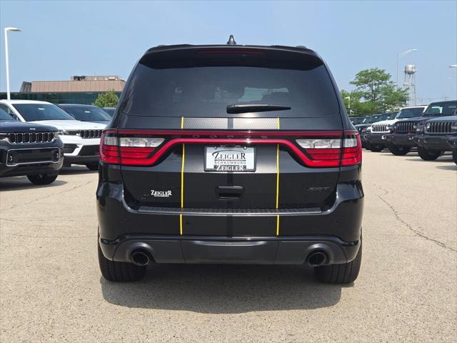 used 2024 Dodge Durango car, priced at $69,780