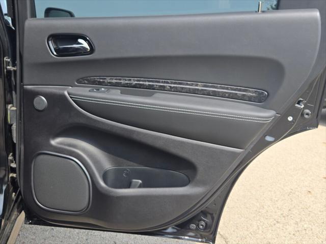 used 2024 Dodge Durango car, priced at $69,780