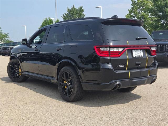 used 2024 Dodge Durango car, priced at $69,780