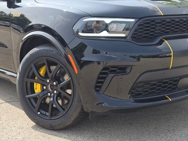 used 2024 Dodge Durango car, priced at $69,780