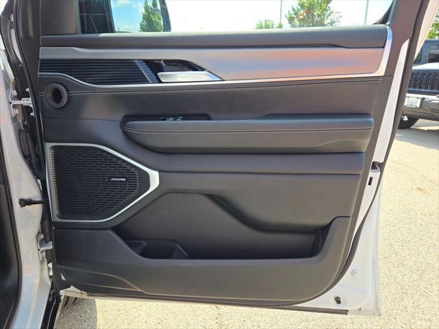 used 2024 Jeep Wagoneer L car, priced at $54,895