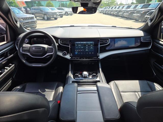 used 2024 Jeep Wagoneer L car, priced at $54,895