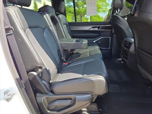 used 2024 Jeep Wagoneer L car, priced at $54,895