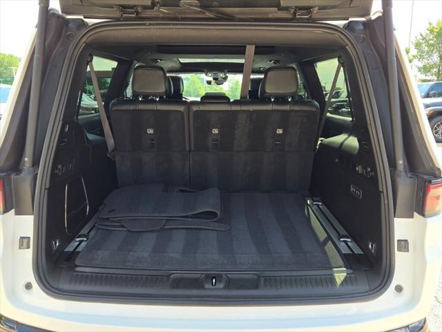 used 2024 Jeep Wagoneer L car, priced at $54,895