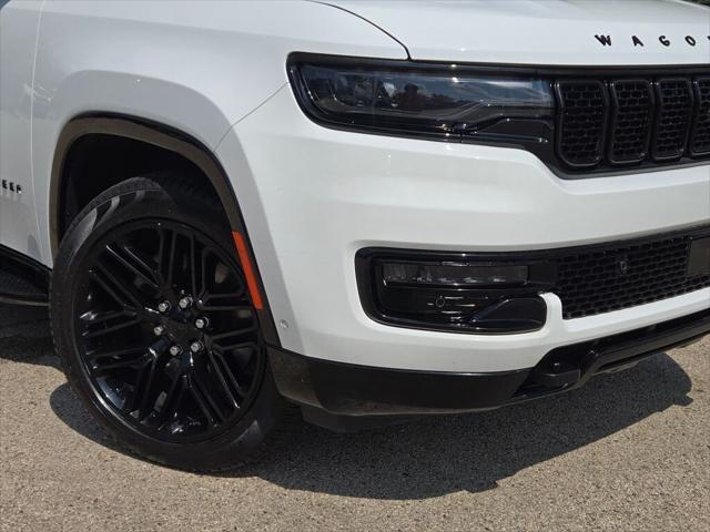 used 2024 Jeep Wagoneer L car, priced at $54,895