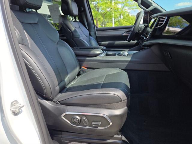 used 2024 Jeep Wagoneer L car, priced at $54,895