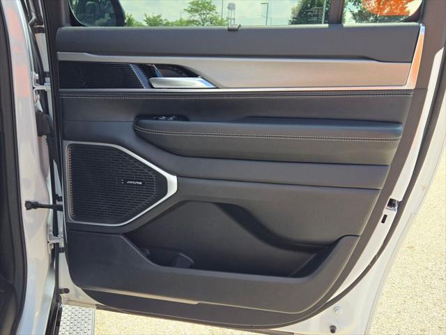 used 2024 Jeep Wagoneer L car, priced at $54,895