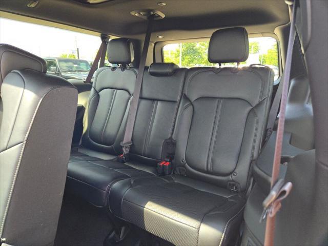 used 2024 Jeep Wagoneer L car, priced at $54,895